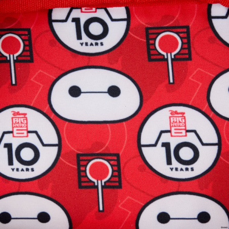 LES NOUVEAUX HEROS - Baymax - Sac Crossbuddies Loungefly 