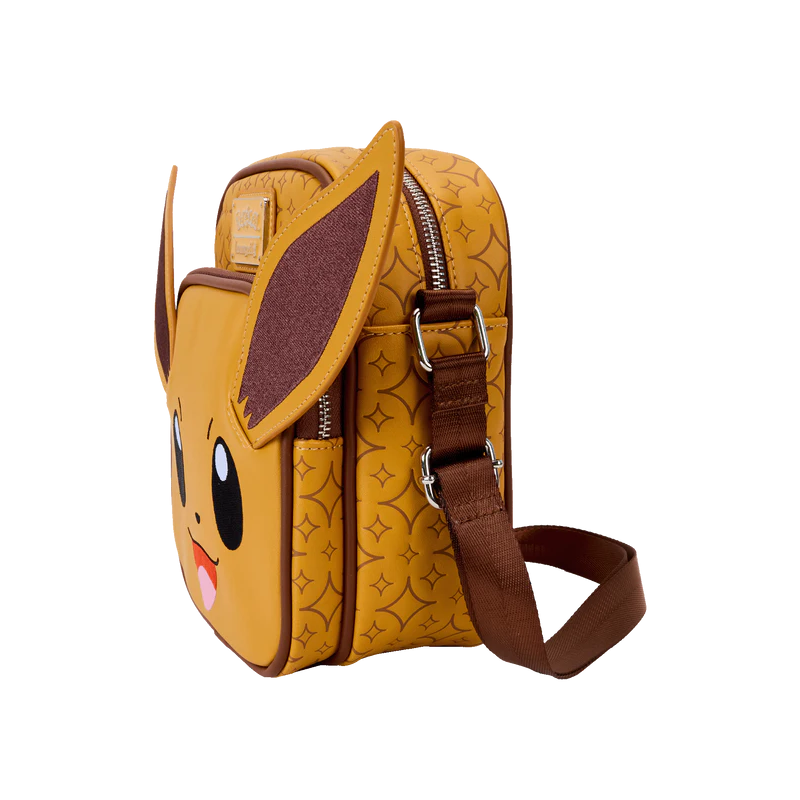 POKEMON - Evoli - Sac Passeport LoungeFly 