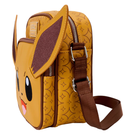 POKEMON - Evoli - Sac Passeport LoungeFly 
