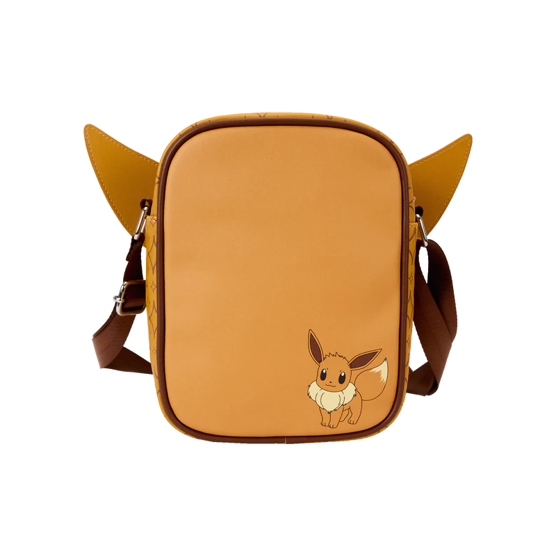 POKEMON - Evoli - Sac Passeport LoungeFly 