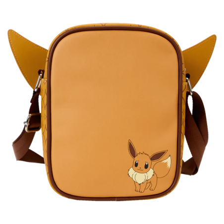POKEMON - Evoli - Sac Passeport LoungeFly 
