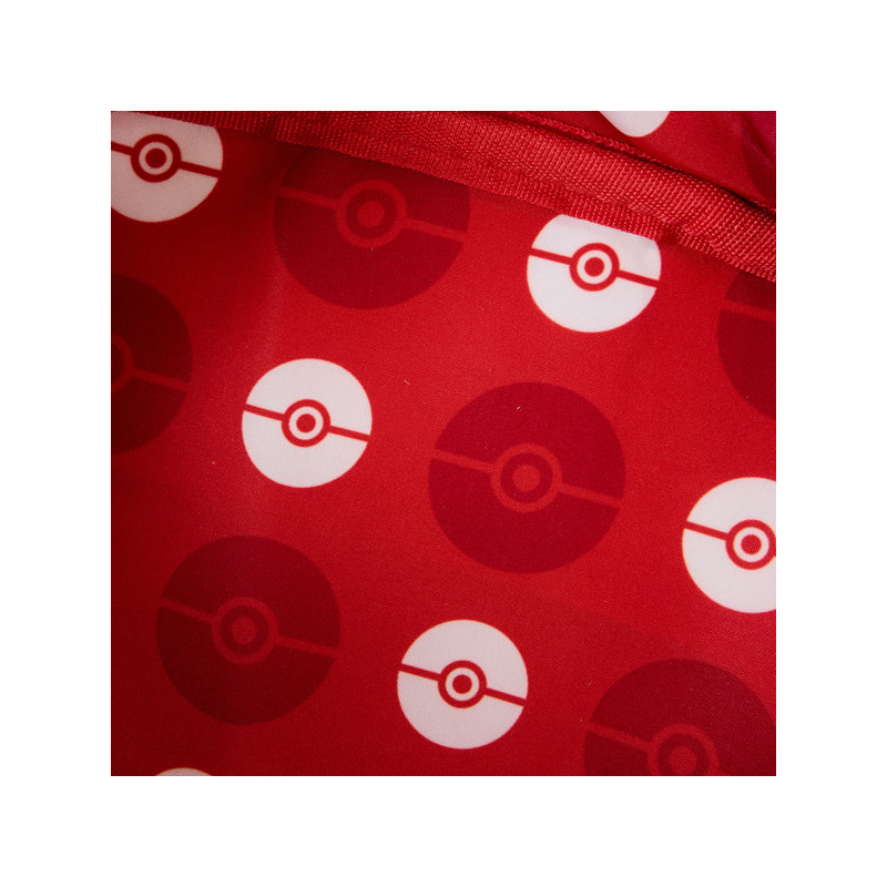 POKEMON - Evoli - Sac Passeport LoungeFly 