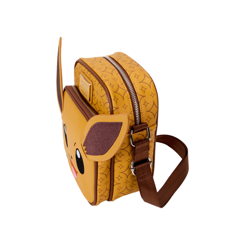 POKEMON - Evoli - Sac Passeport LoungeFly 