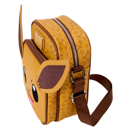 POKEMON - Evoli - Sac Passeport LoungeFly 