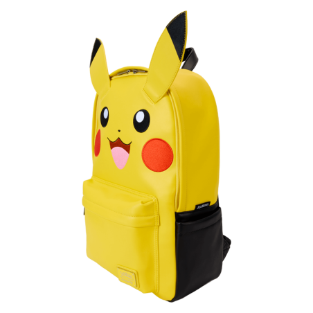 POKEMON - Pikachu - Mini sac à dos Loungefly 