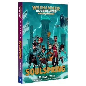 R/Q: BATTLE FOR THE SOULSPRING (PB)