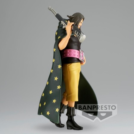 ONE PIECE - Yasopp - Figurine The Shukko 16cm 