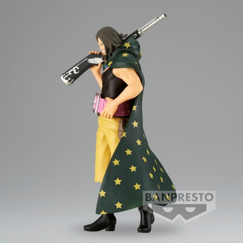 ONE PIECE - Yasopp - Figurine The Shukko 16cm 