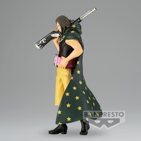 ONE PIECE - Yasopp - Figurine The Shukko 16cm 