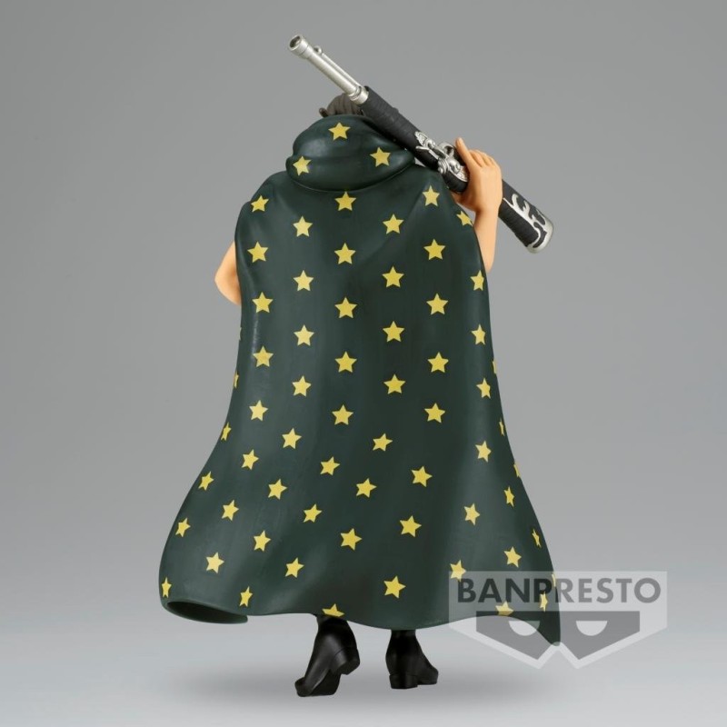 ONE PIECE - Yasopp - Figurine The Shukko 16cm 