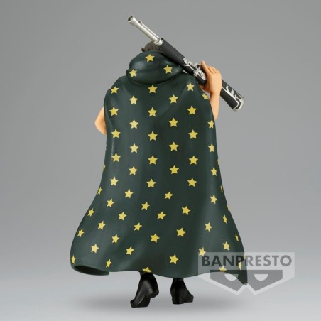 ONE PIECE - Yasopp - Figurine The Shukko 16cm 