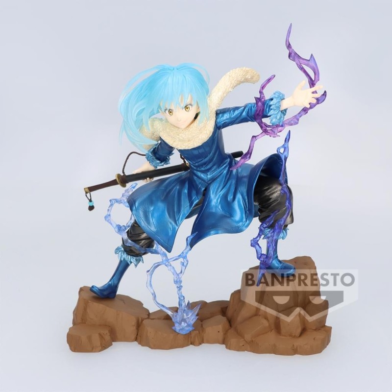 SLIME - Rimuru Tempest - Figurine Espresto 17cm 