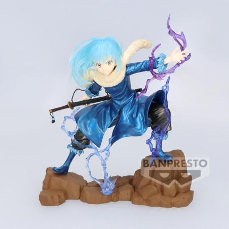 SLIME - Rimuru Tempest - Figurine Espresto 17cm 