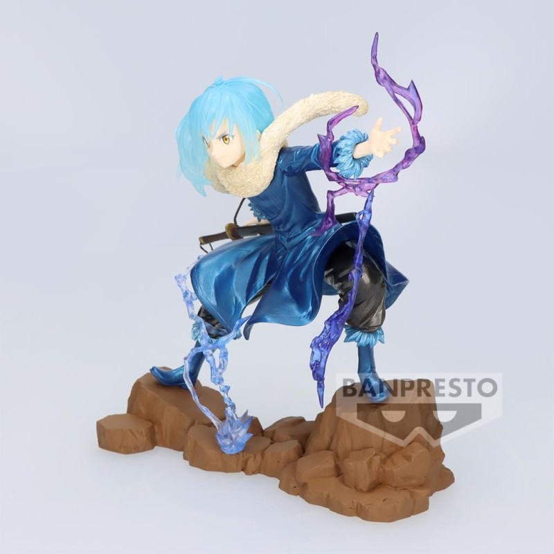 SLIME - Rimuru Tempest - Figurine Espresto 17cm 