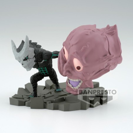 KAIJU N°8 - Kaiju N°8 - Figurine WCF Log Stories 6cm 