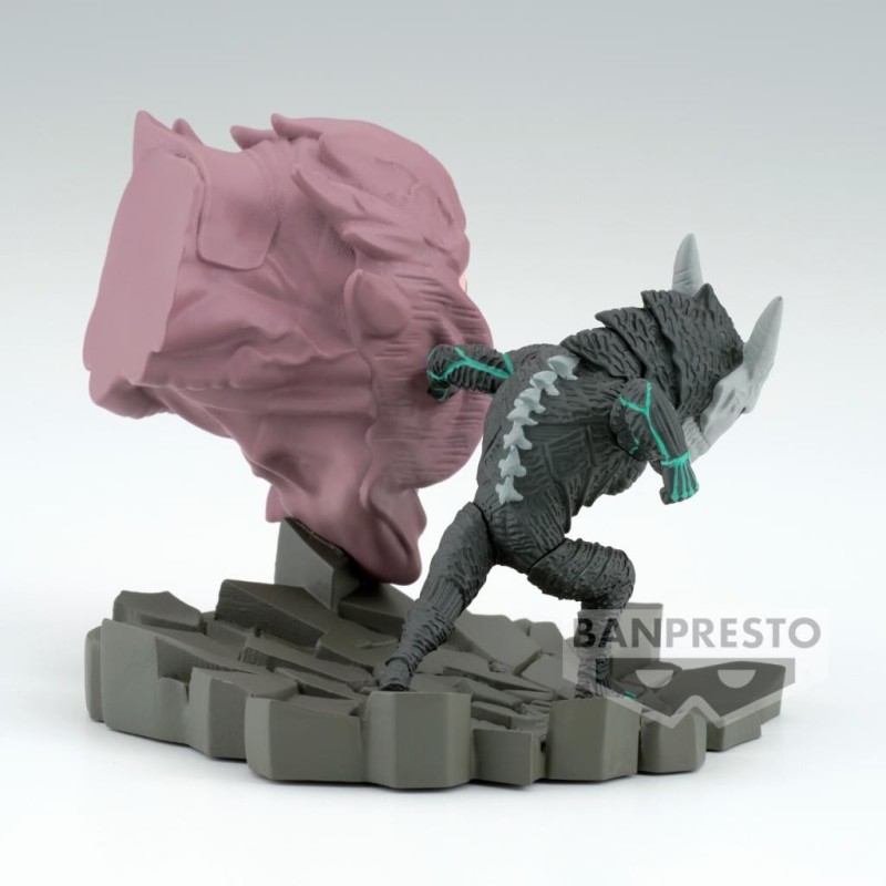 KAIJU N°8 - Kaiju N°8 - Figurine WCF Log Stories 6cm 