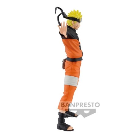 NARUTO SHIPPUDEN - Uzumaki Naruto - Figurine Panel Spectacle 13cm 