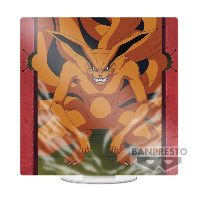 NARUTO SHIPPUDEN - Uzumaki Naruto - Figurine Panel Spectacle 13cm 