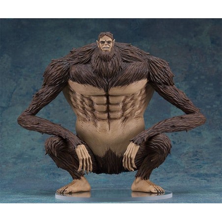 L'ATTAQUE DES TITANS - Zeke "Titan Bestial" - Pop Up Parade L 19cm 