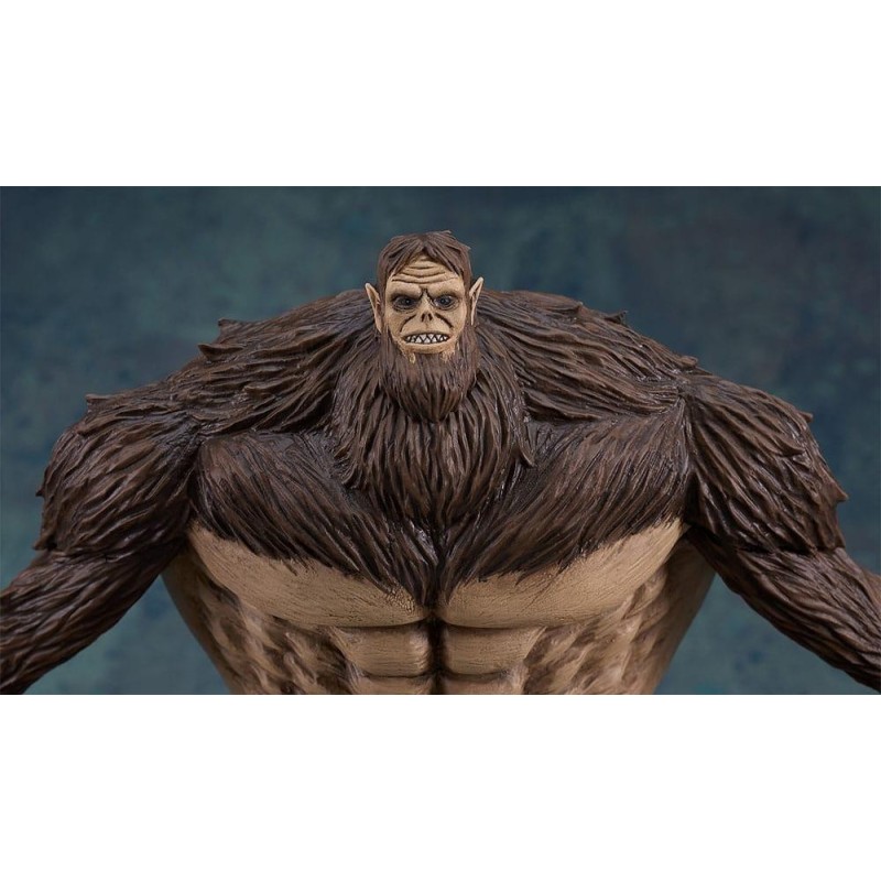 L'ATTAQUE DES TITANS - Zeke "Titan Bestial" - Pop Up Parade L 19cm 