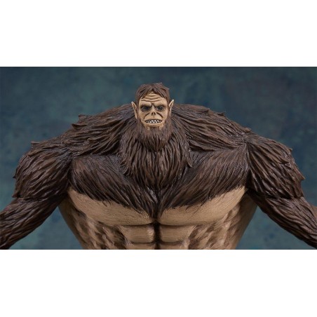 L'ATTAQUE DES TITANS - Zeke "Titan Bestial" - Pop Up Parade L 19cm 