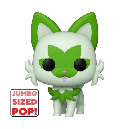 POKEMON - POP JUMBO Games N° 1014 - Poussacha 