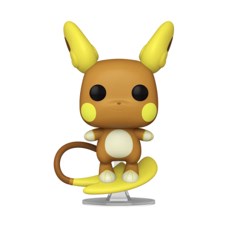POKEMON - POP Games N° 1011 - Raichu (Alolan) 