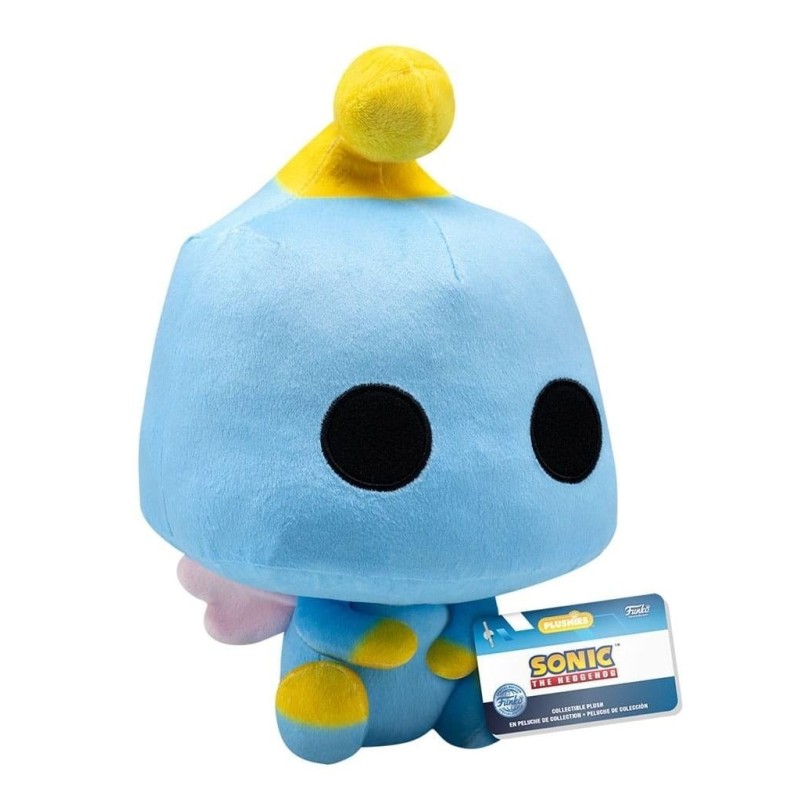 SONIC - Funko Peluche 18cm - Blue Chao 