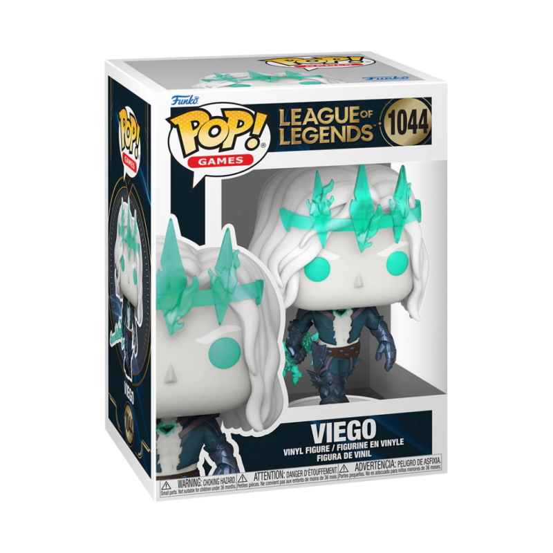 LEAGUE OF LEGENDS - POP Games N° 1044 - Viego 