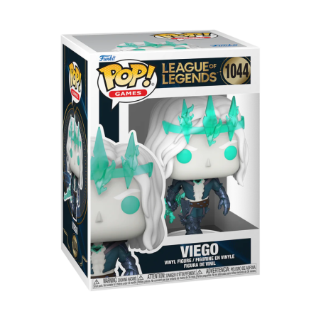 LEAGUE OF LEGENDS - POP Games N° 1044 - Viego 
