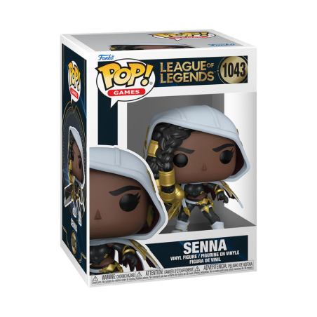 LEAGUE OF LEGENDS - POP Games N° 1043 - Senna 