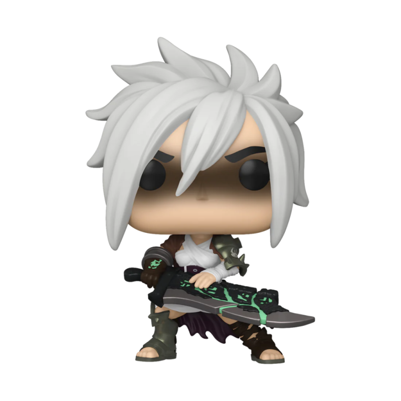 LEAGUE OF LEGENDS - POP Games N° 1040 - Riven 