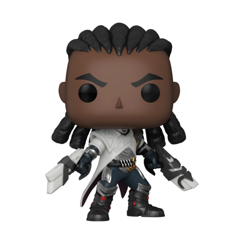 LEAGUE OF LEGENDS - POP Games N° 1042 - Lucian 