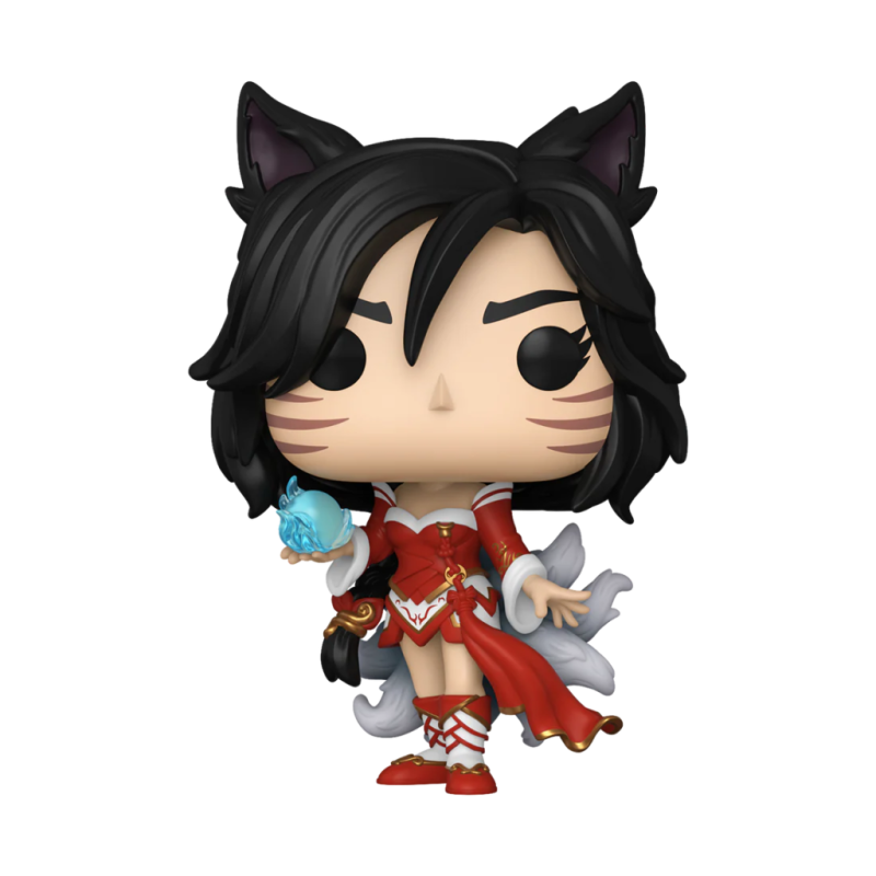LEAGUE OF LEGENDS - POP Games N° 1041 - Ahri 