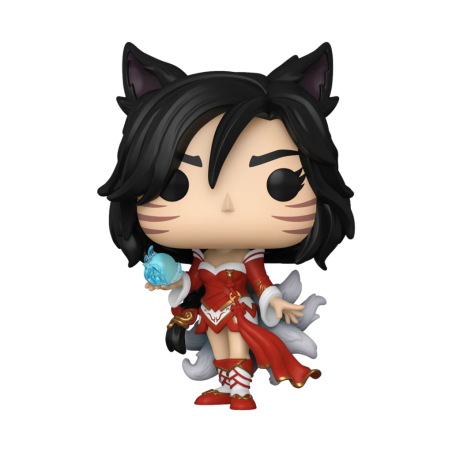 LEAGUE OF LEGENDS - POP Games N° 1041 - Ahri 