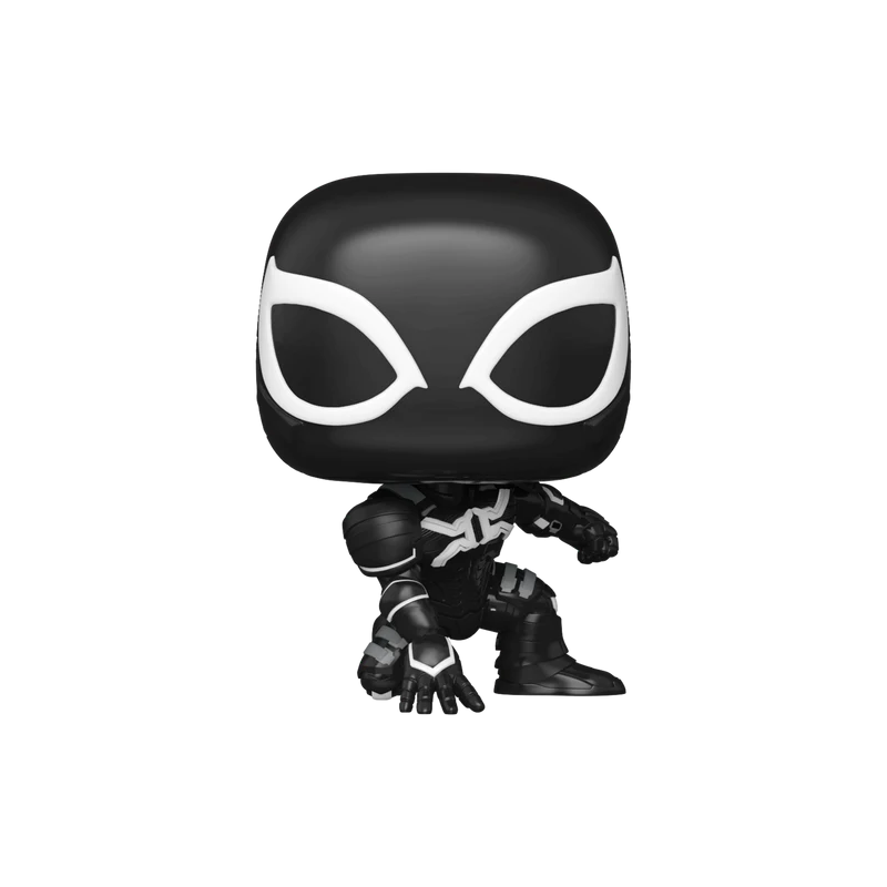 SPIDER-MAN 2 - POP Games N° 1027 - Harry Osborn (Black Suit) 