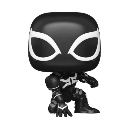 SPIDER-MAN 2 - POP Games N° 1027 - Harry Osborn (Black Suit) 