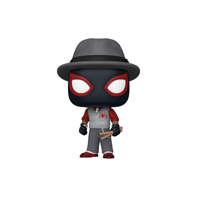 SPIDER-MAN 2 - POP Games N° 1028 - City Sounds Miles Morales 