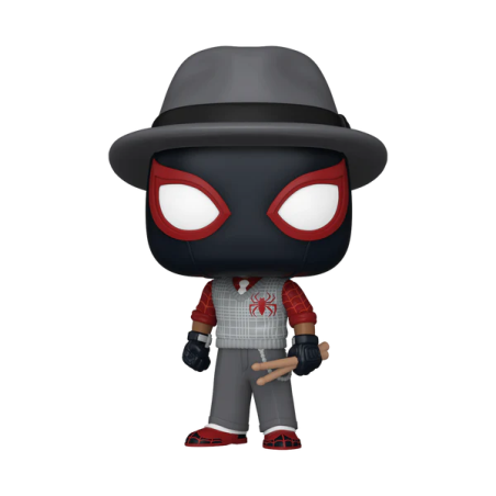 SPIDER-MAN 2 - POP Games N° 1028 - City Sounds Miles Morales 