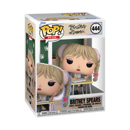 BRITNEY SPEARS - POP Plus N° 444 - Baby One More Time 