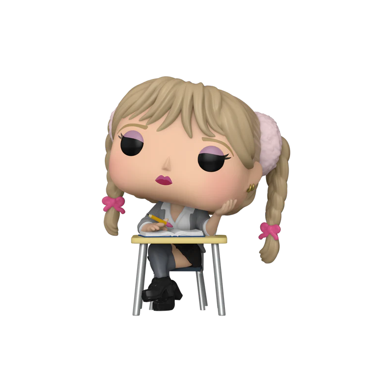 BRITNEY SPEARS - POP Plus N° 444 - Baby One More Time 