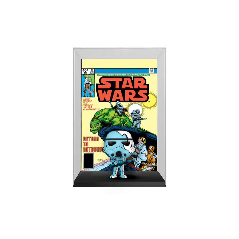 STAR WARS - POP Comic Cover N° 06 - Sandtrooper (1977) #31 