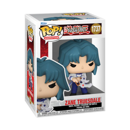 YU-GI-OH - POP Animation N° 1737 - Zane Truesdale 