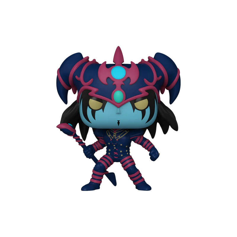 YU-GI-OH - POP Animation N° 1734 - Magician of Black Chaos 