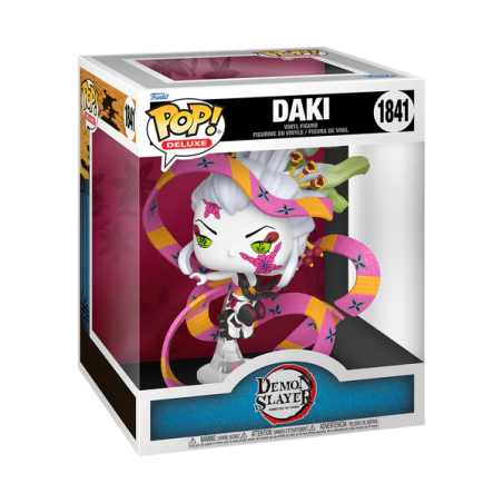 DEMON SLAYER - POP Deluxe N° 1841 - Daki (Demon Form) 
