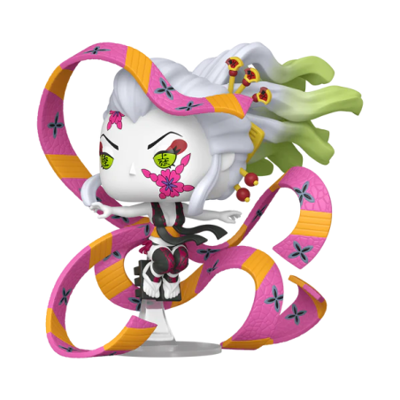 DEMON SLAYER - POP Deluxe N° 1841 - Daki (Demon Form) 