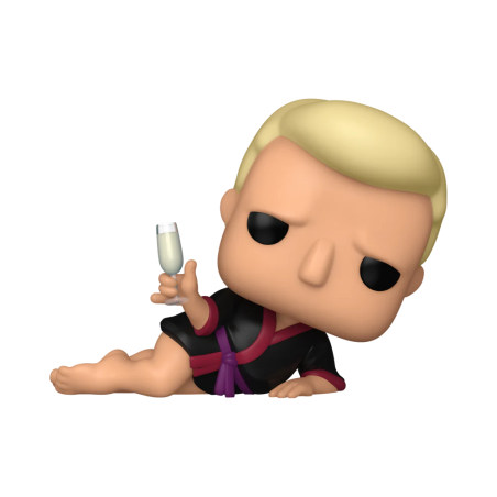 FUTURAMA - POP TV N° 1759 - Zapp Brannigan 