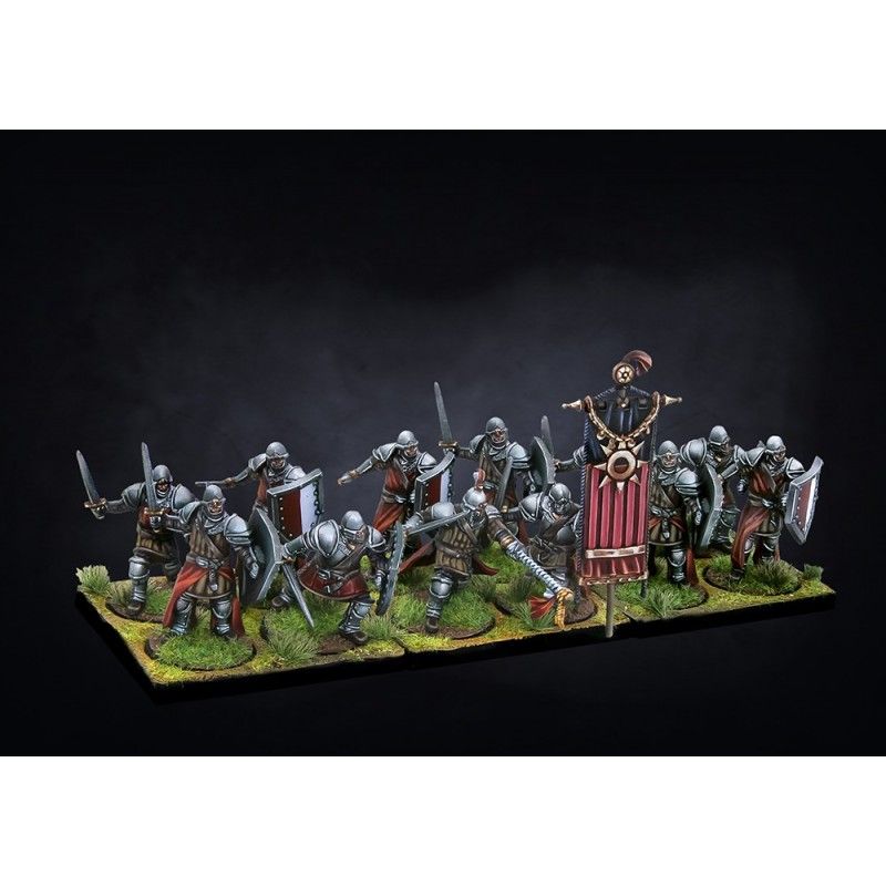 Conquest TLAOK - Two player Starter Set - 100K vs Spires