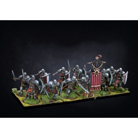 Conquest TLAOK - Two player Starter Set - 100K vs Spires