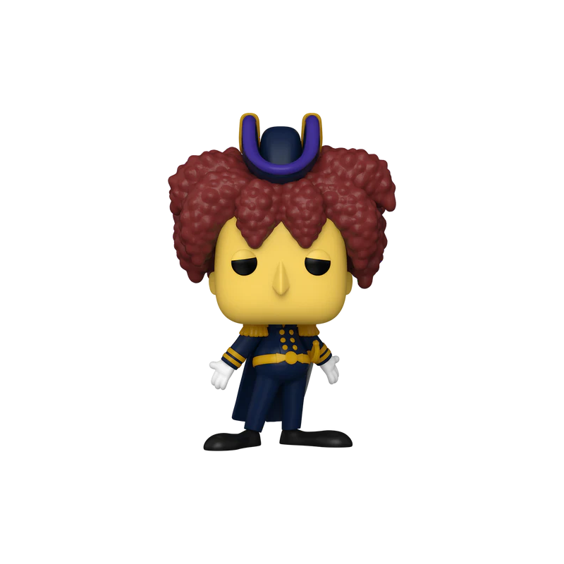 LES SIMPSONS - POP TV N° 1656 - Sideshow Bob 
